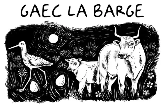 Logo GAEC La barge