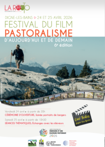Festival du film « Pastoralisme d’aujourd’hui et de demain »