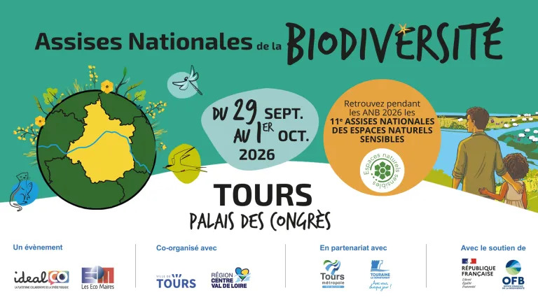 Assises Nationales de la Biodiversité 2026