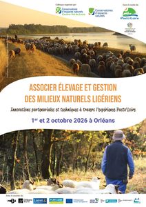 Colloque « Associer élevage et gestion des milieux naturels ligériens »